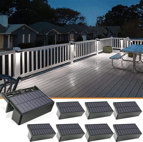 Amazon.com: Deck Step Solar Lights.